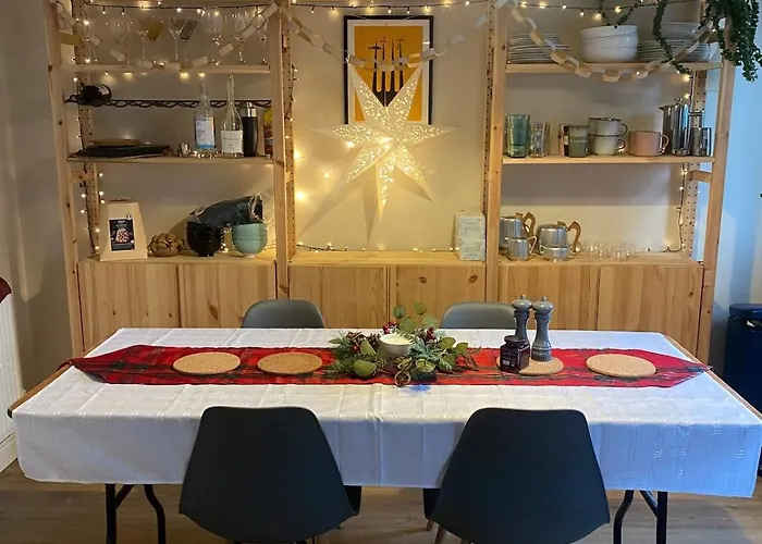 2 Bed House, Garden, Parking, Close To Centre Apartmán Bristol