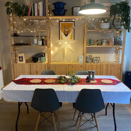 2 Bed House, Garden, Parking, Close To Centre Apartman Bristol